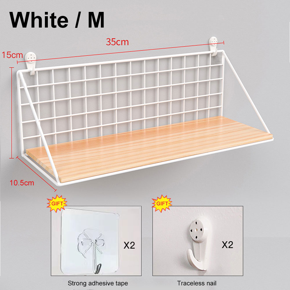 White M