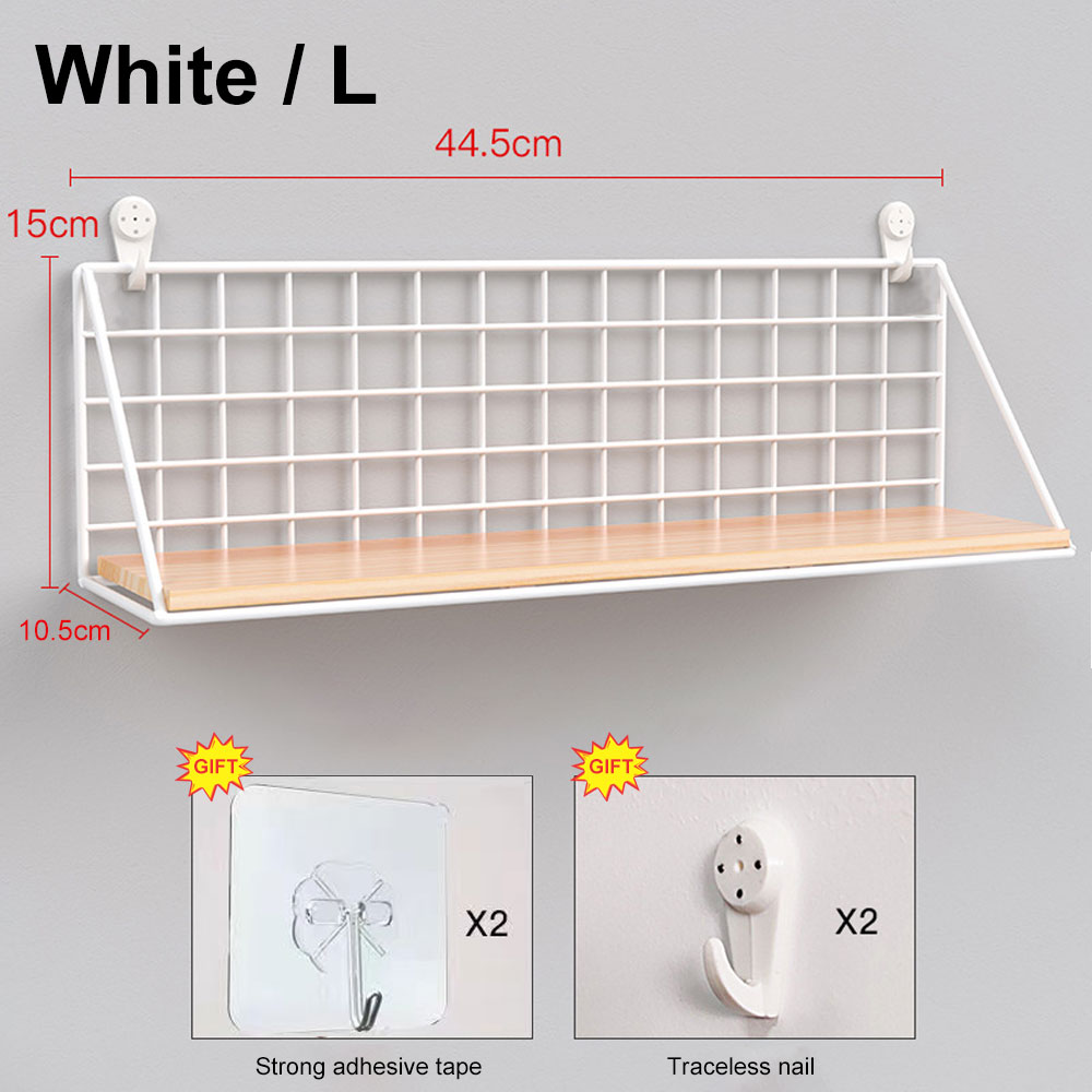 White L