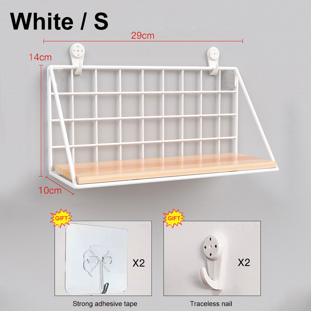 White S