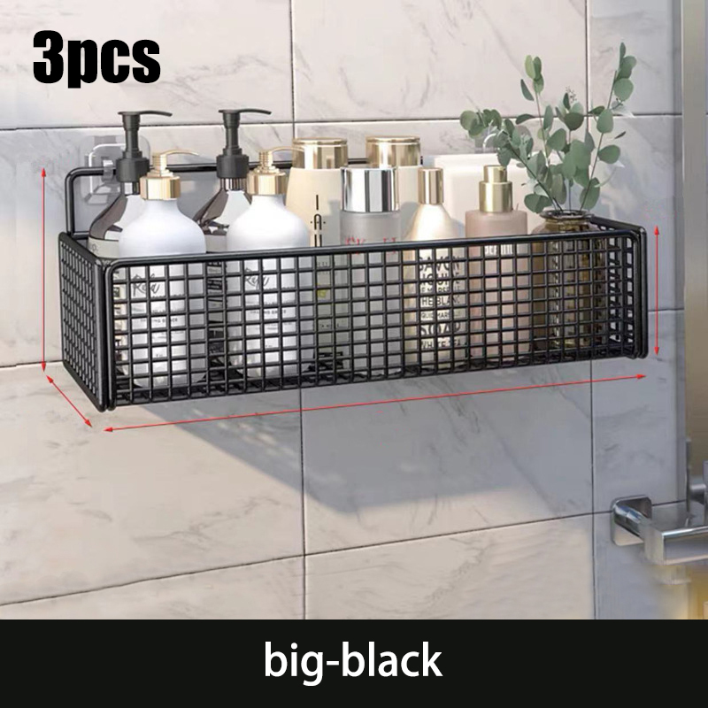 large black 3pcs