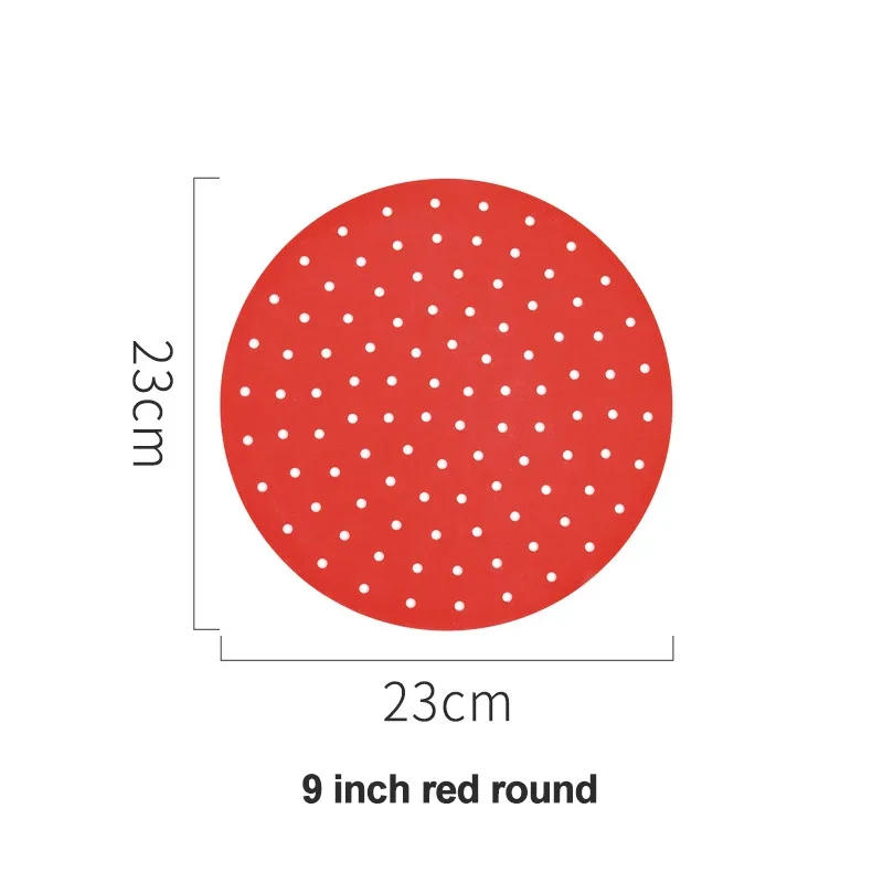9 red round