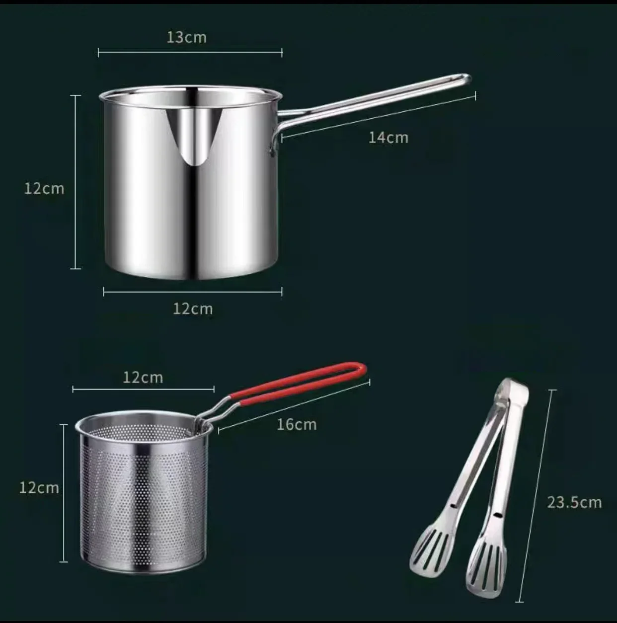 3pcs
