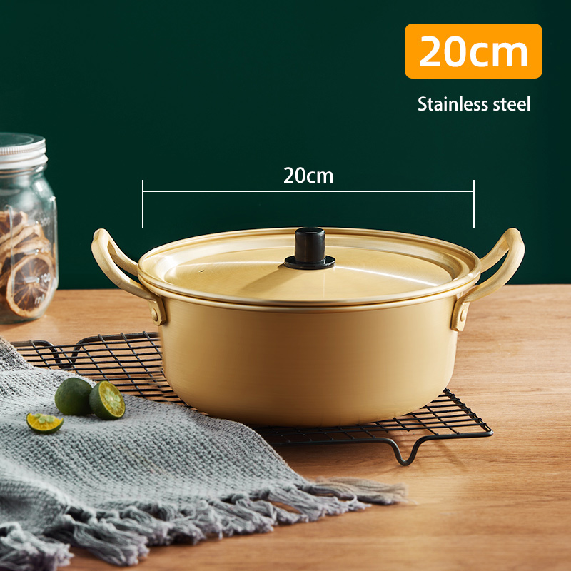 Stainless Steel 20CM