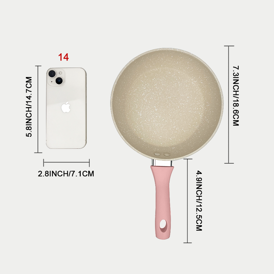 Pink-18cm