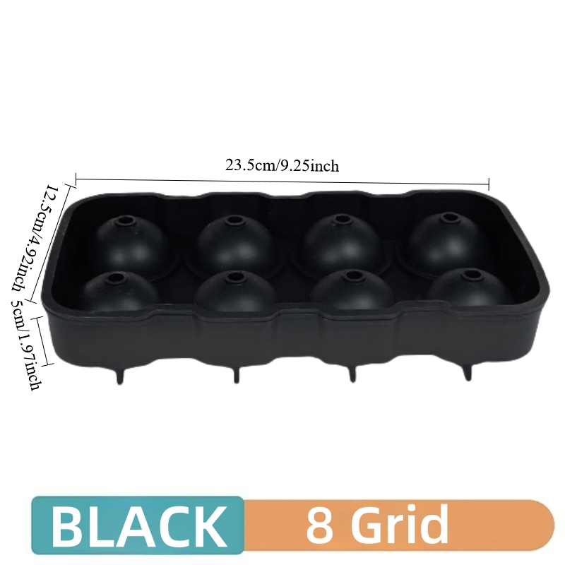 8 Grid Round