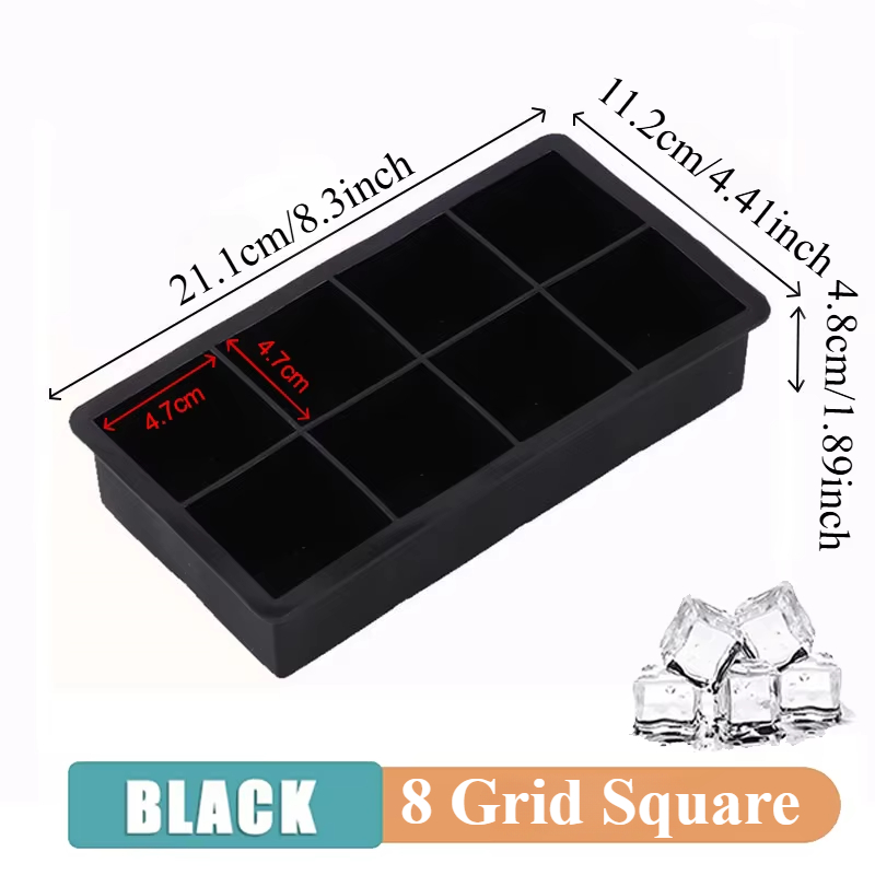 8 Grid Square
