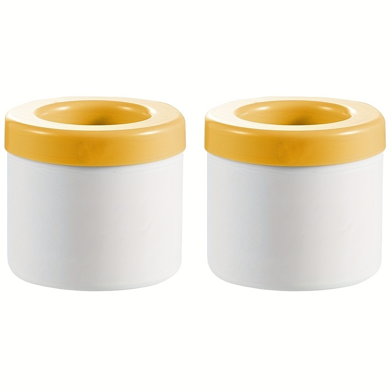 2pcs-Yellow