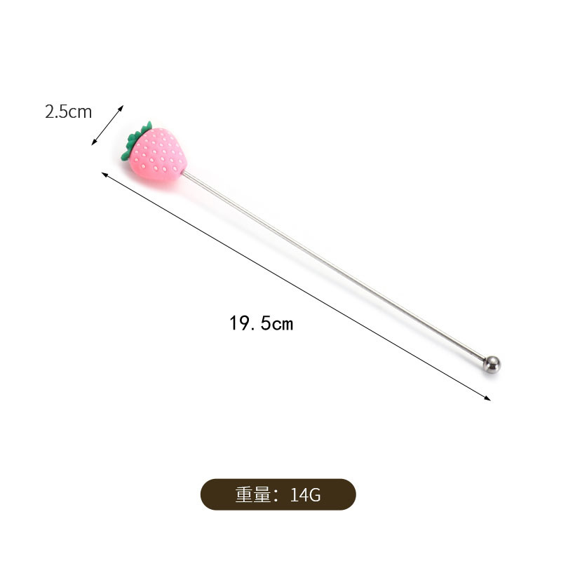 pink strawberry