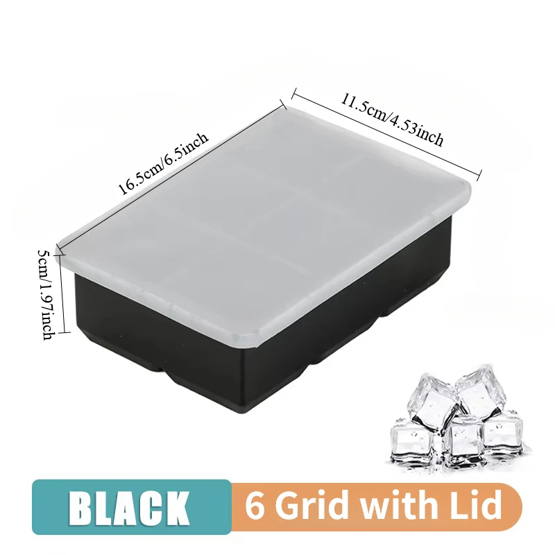 6 Grid with Lid