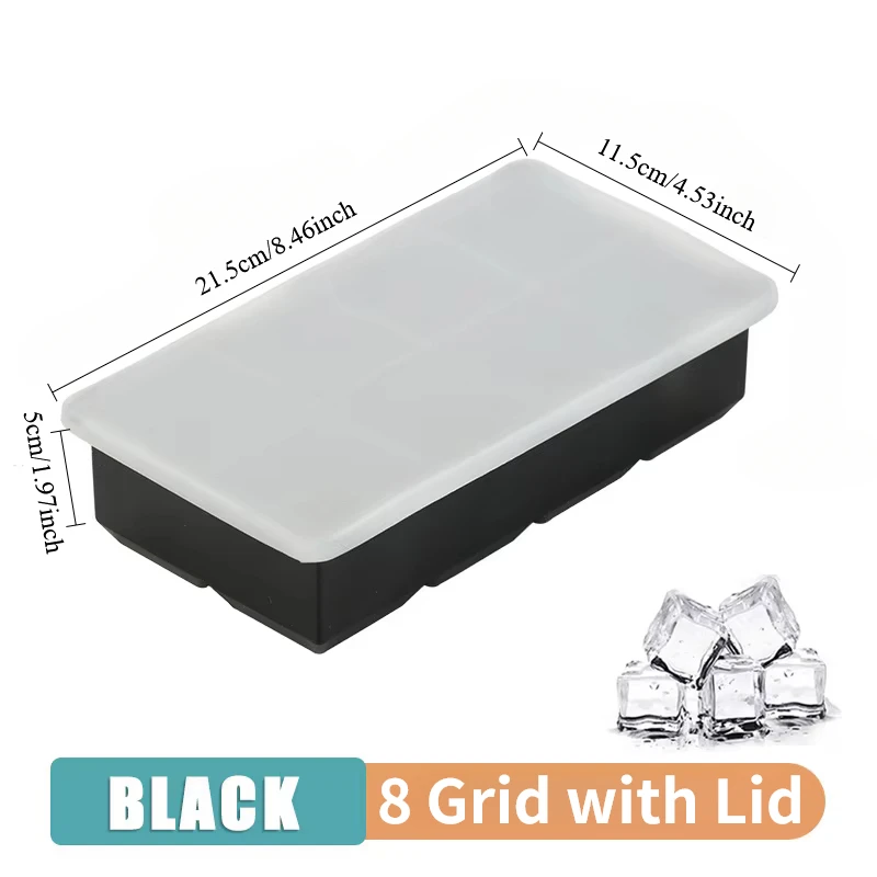 8 Grid with Lid