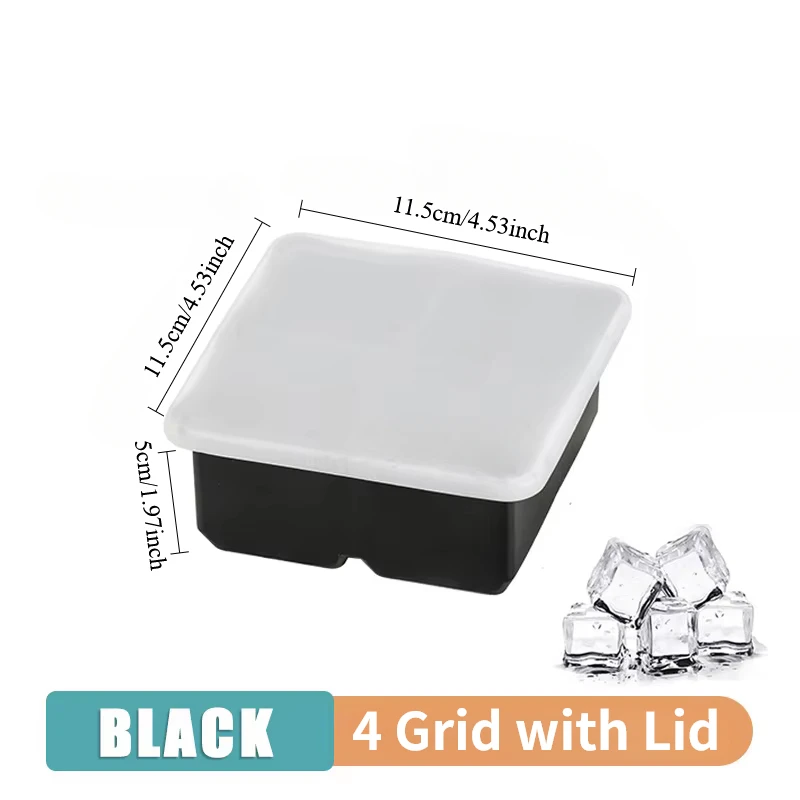 4 Grid with Lid