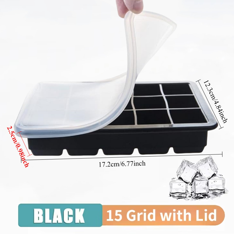 15 Grid with Lid