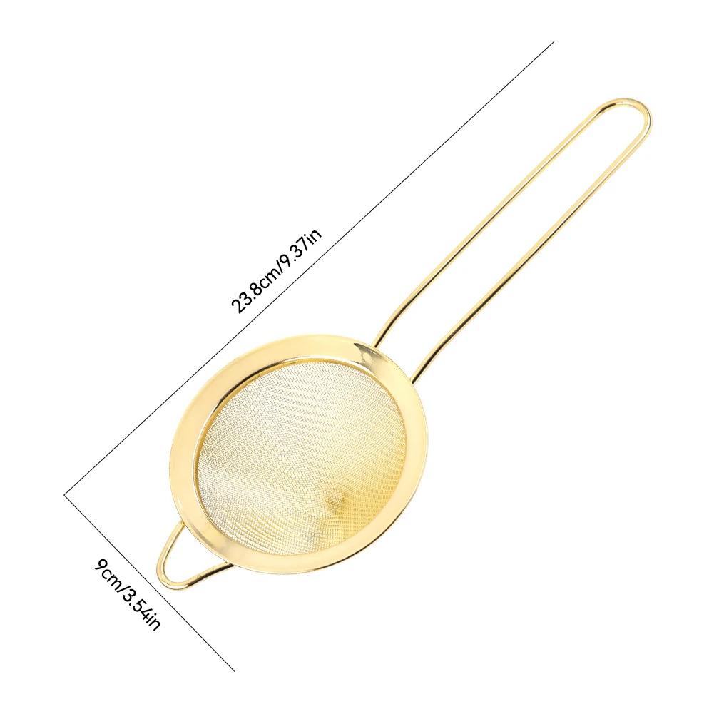 Gold 9cm
