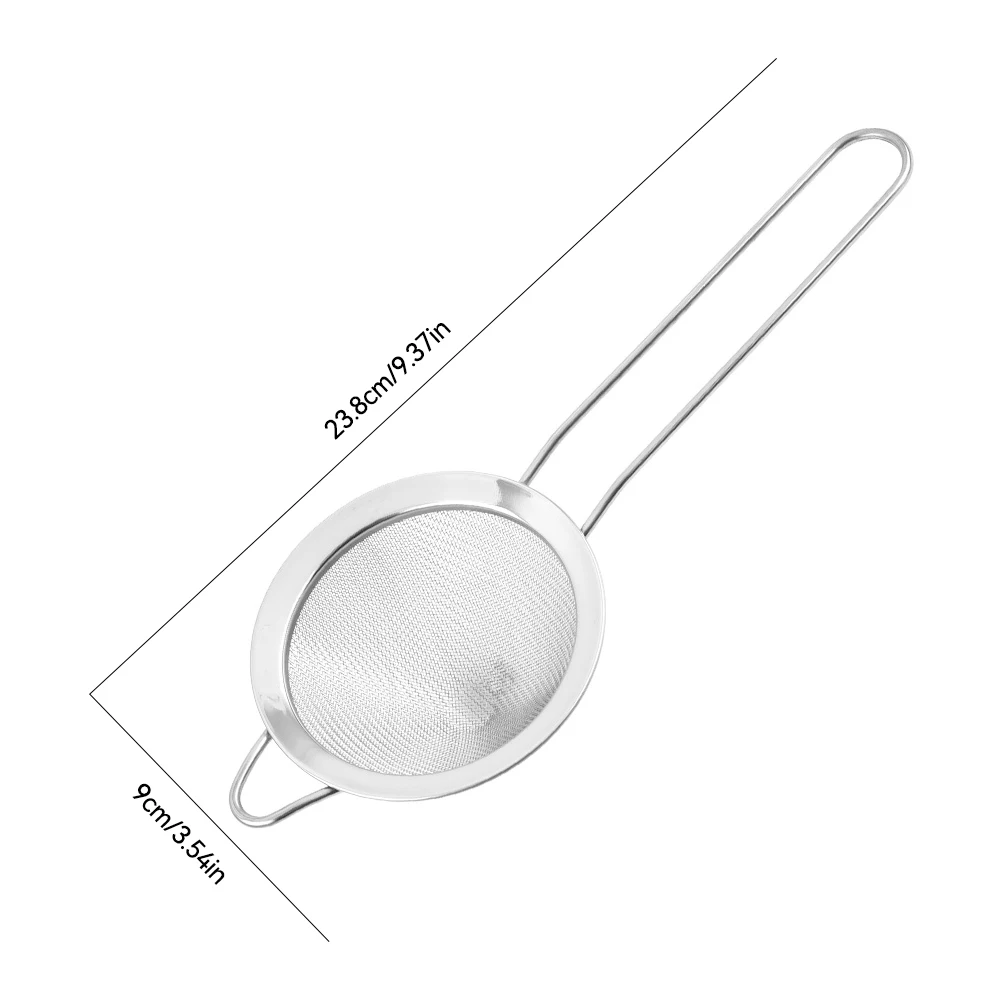 Silver 9cm