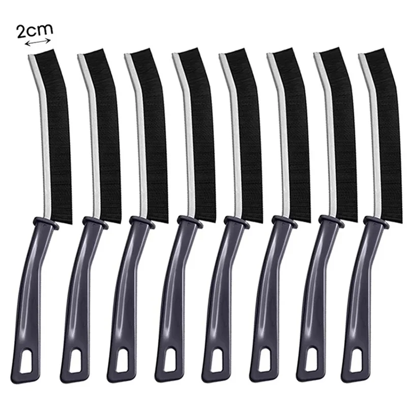 Black- 8PC