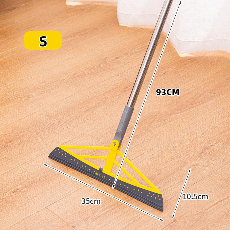 Magic Rubber Broom S