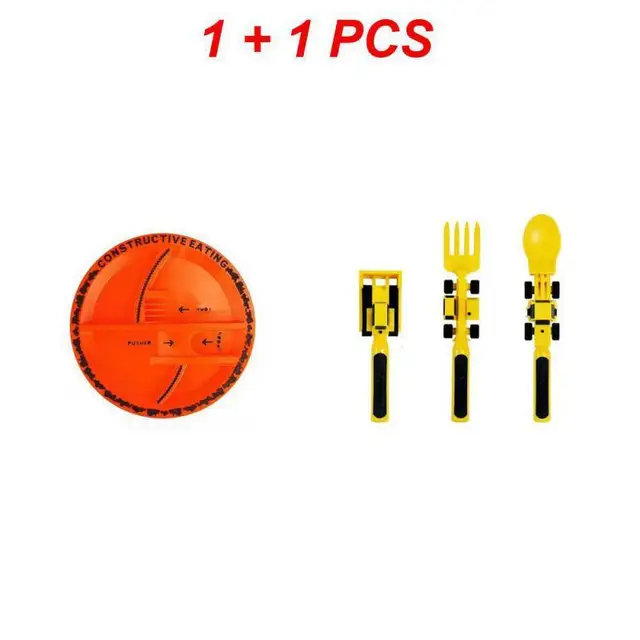 Fork x Plate Set 2