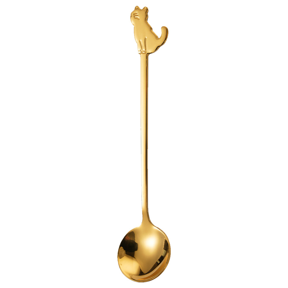 Cat Shape Spoon