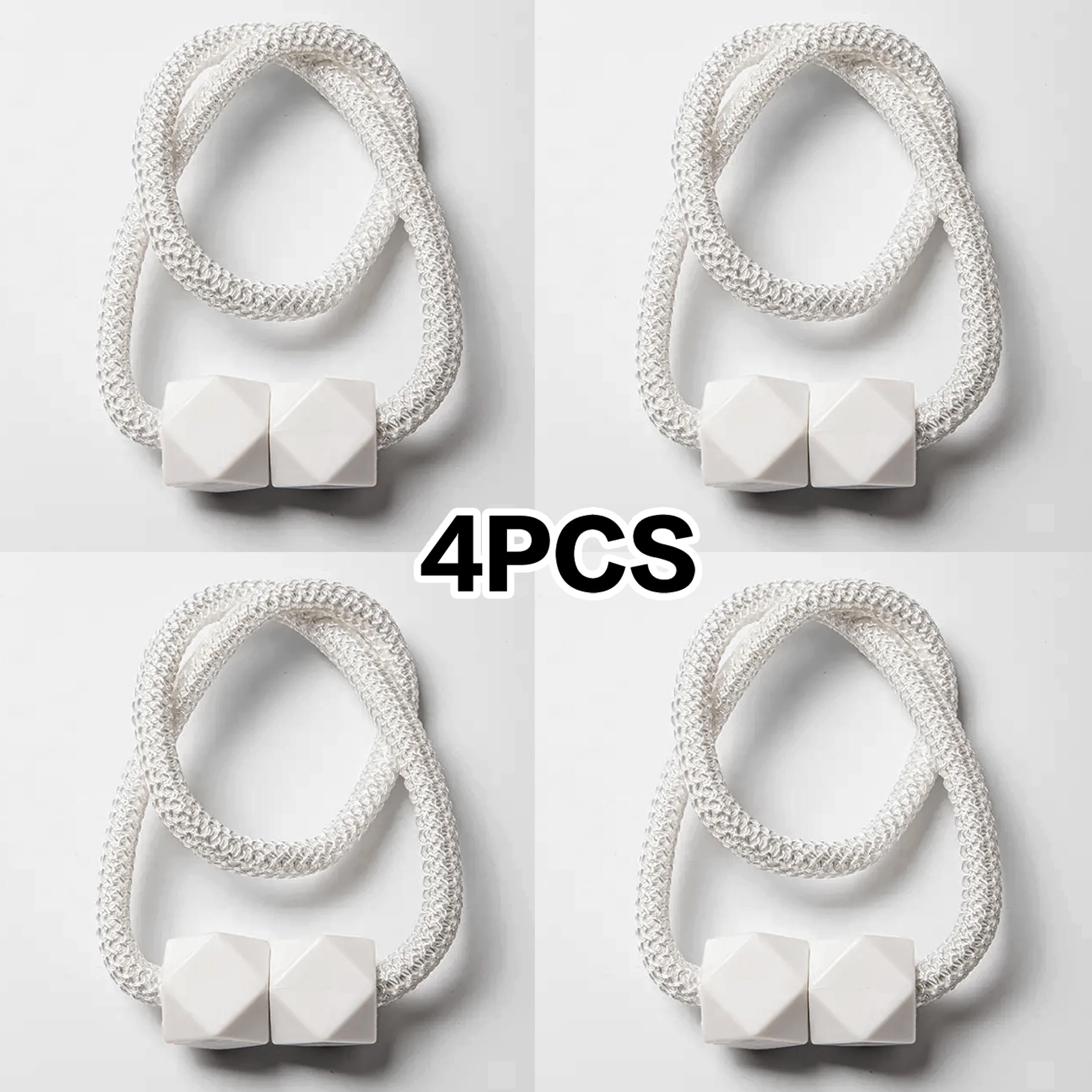 4 White