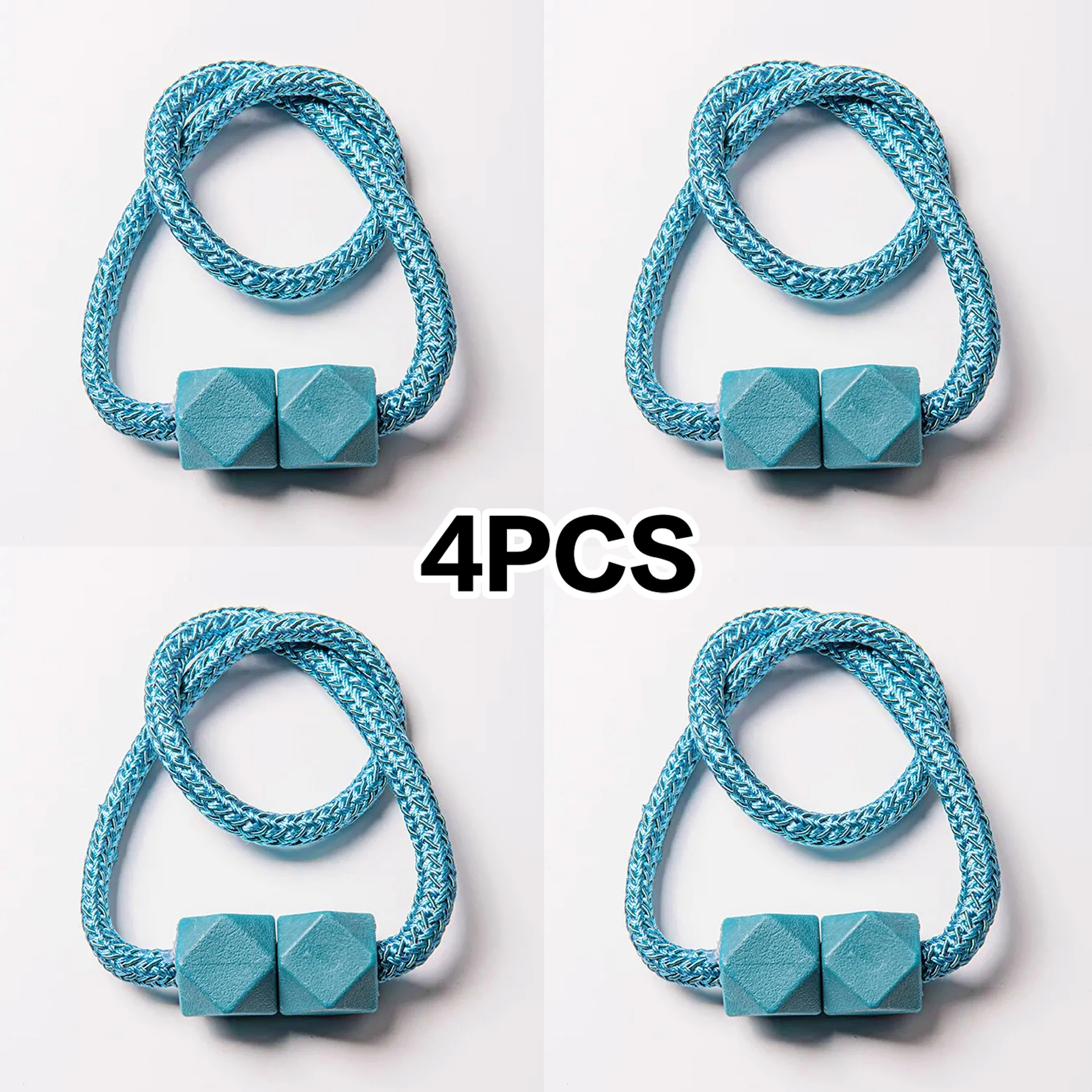 4 blue B