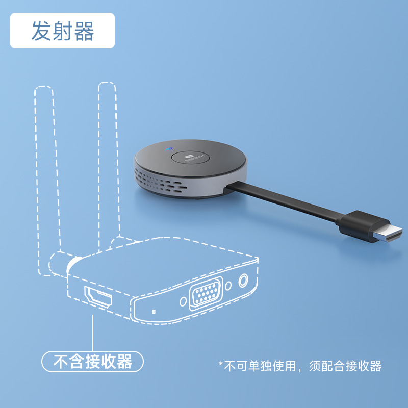 G6W发射器发射器